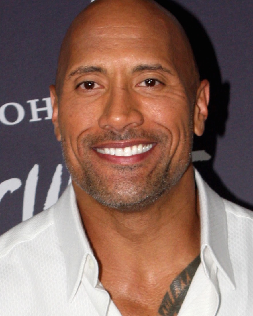 Dwayne Johnson