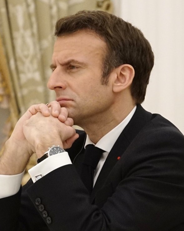 Emmanuel Macron