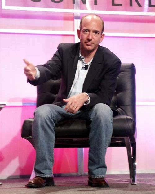 Jeff Bezos