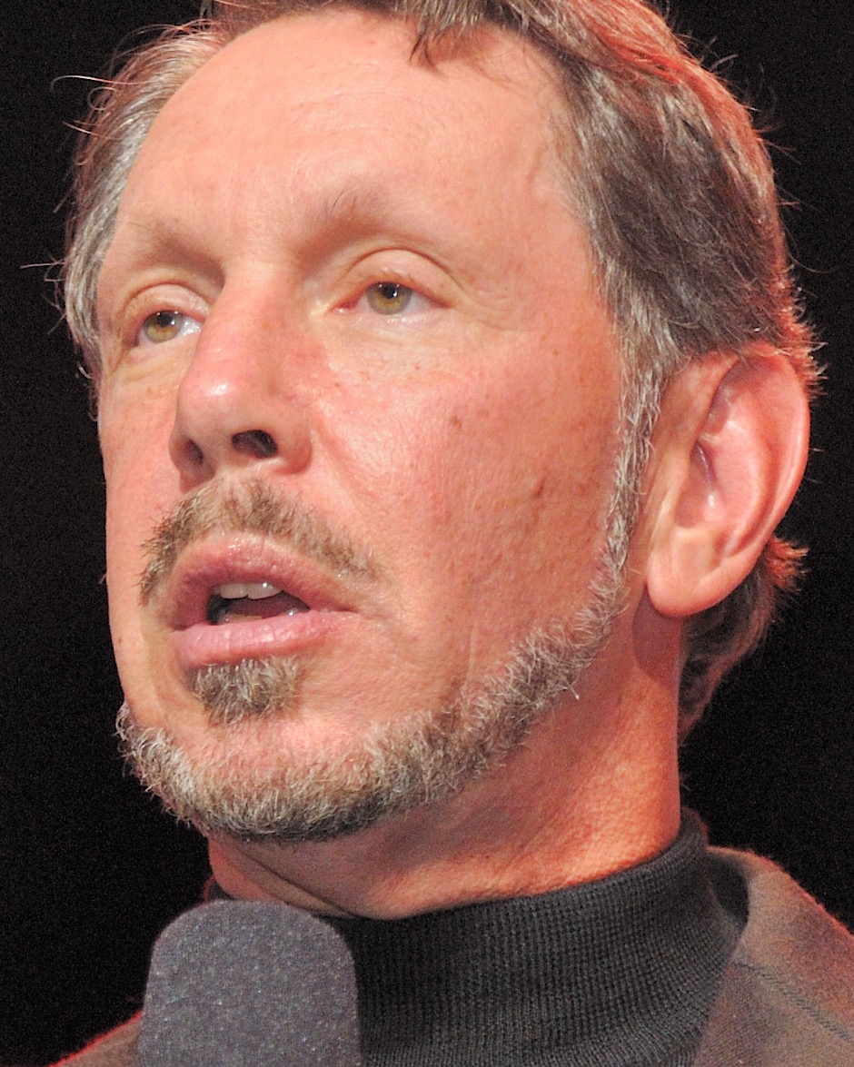 Larry Ellison