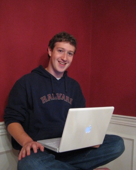 Mark Zuckerberg
