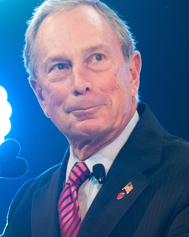 Michael Bloomberg