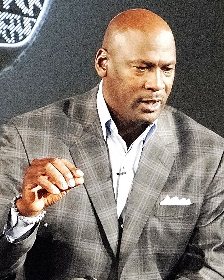 Michael Jordan