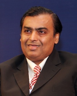 Mukesh Ambani