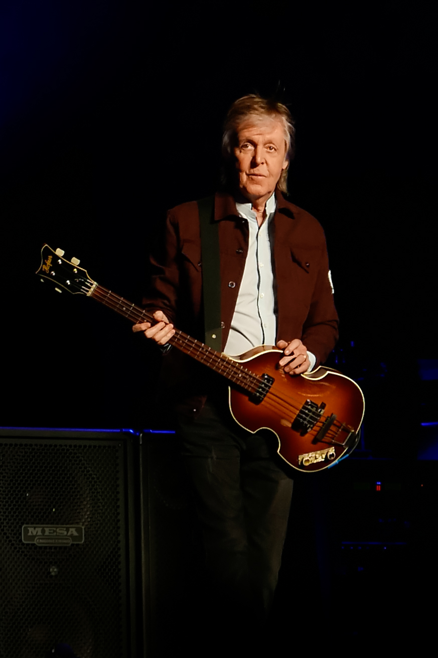 Paul McCartney
