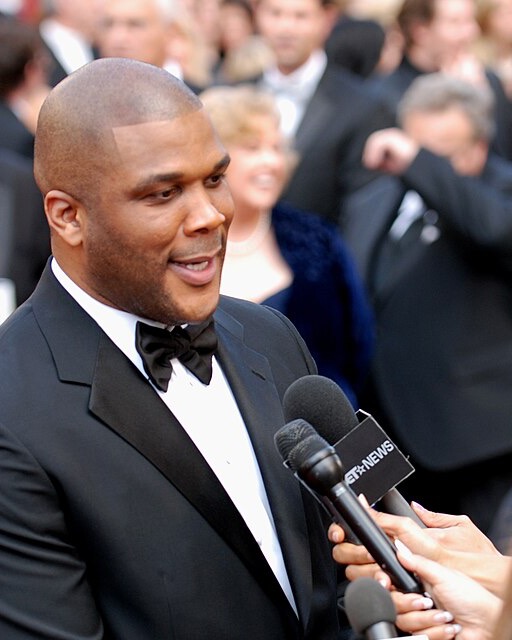 Tyler Perry