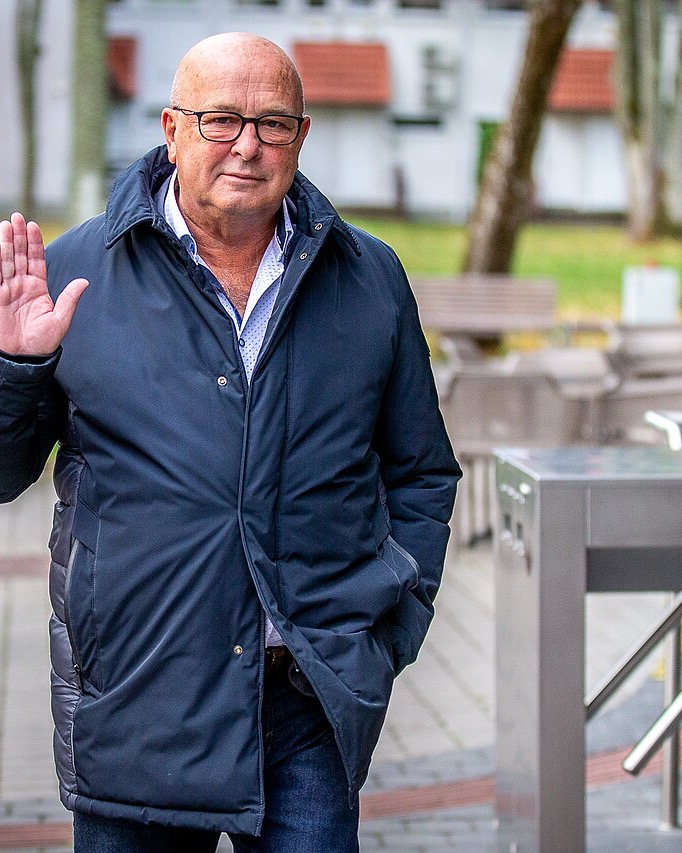 Visvaldas Matijošaitis